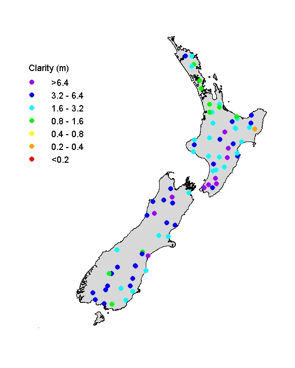 Clarity map FU 65