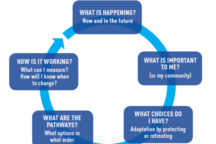 Infographic: pathways planning
