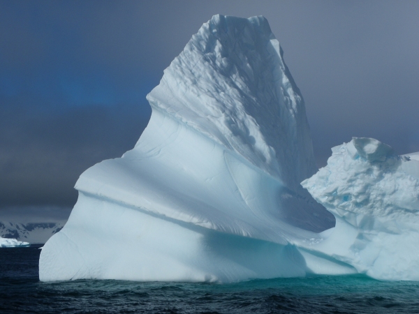 Antarctic iceberg