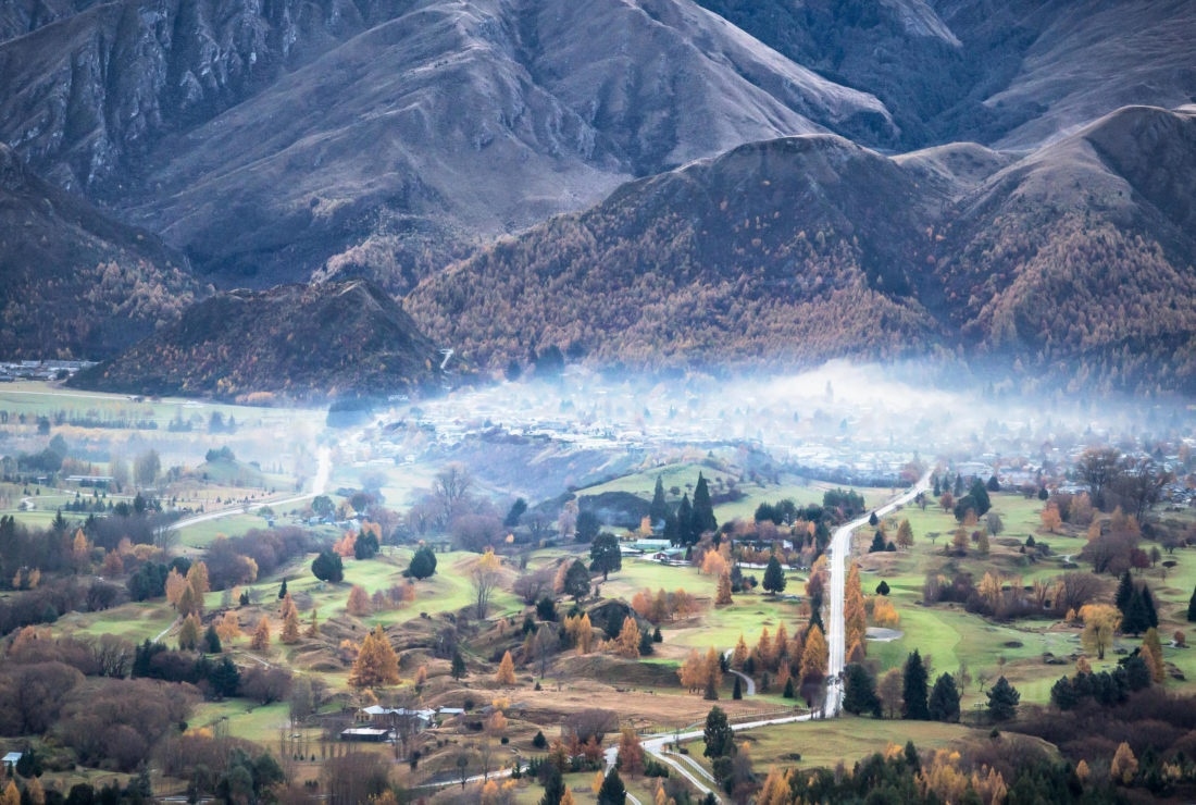 Arrowtown, NZ