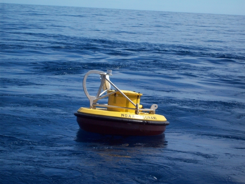 DART buoy