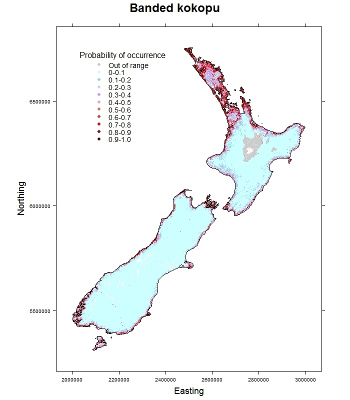 Galaxias fasciatus_distribution_predicted