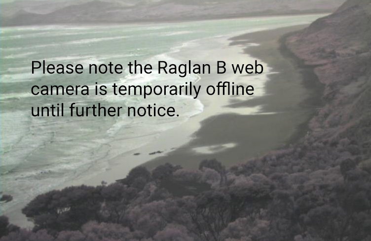 Raglan B temporarily unavailable