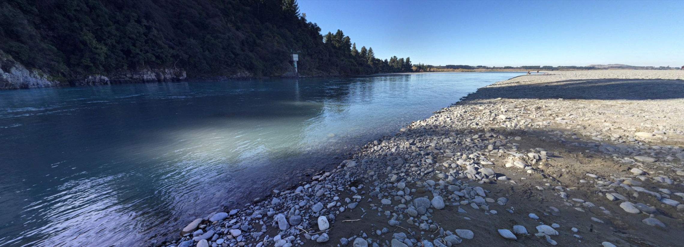 Waimakiriri Gorge